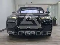 2025 BMW 740