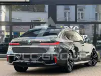 2025 BMW 740