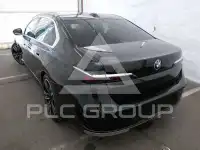 2025 BMW 740