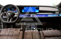 2025 BMW 740