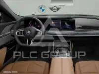 2025 BMW 740