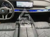 2025 BMW 740