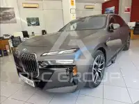 2025 BMW 750