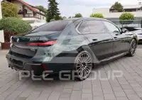 2025 BMW 750