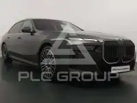 2025 BMW 750