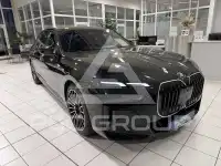 2025 BMW 750