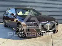 2025 BMW 750