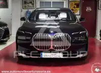 2025 BMW 750