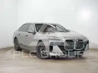 2025 BMW 750