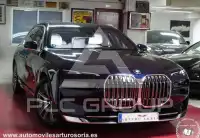 2025 BMW 750