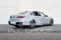 2025 BMW 750