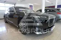 2025 BMW 750