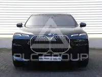 2025 BMW 750