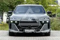 2025 BMW 760