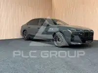 2025 BMW 760
