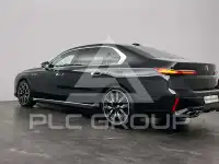 2025 BMW 760