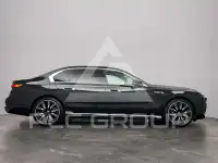 2025 BMW 760