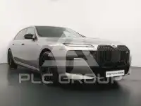 2025 BMW 760