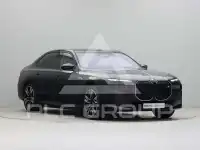 2025 BMW 760