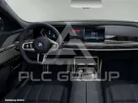 2025 BMW 760