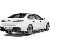 2025 BMW 760