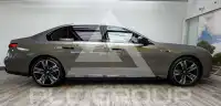 2025 BMW 760