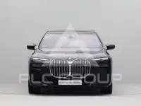 2025 BMW 760