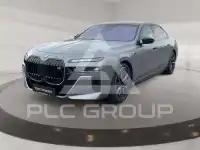 2025 BMW 760