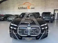 2025 BMW 760