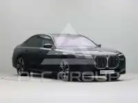 2025 BMW 760