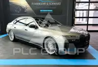 2025 BMW 760