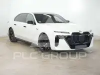 2025 BMW 760
