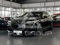 2025 BMW 760