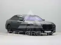 2025 BMW 760