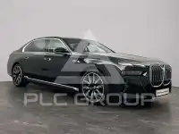 2025 BMW 760