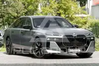 2025 BMW 760