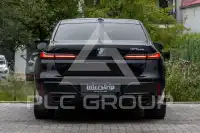 2025 BMW 760