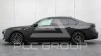 2025 BMW 760