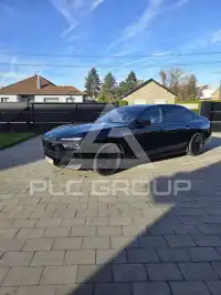 2025 BMW 760