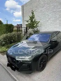 2025 BMW 760
