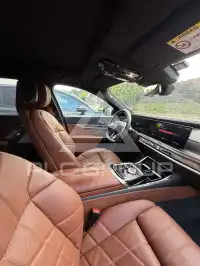 2025 BMW 760
