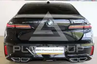 2025 BMW 760