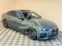2025 BMW 430