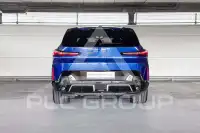2025 BMW XM