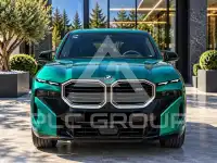 2025 BMW XM