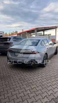 2025 BMW I5