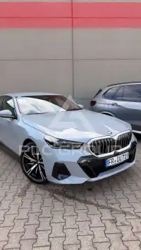 2025 BMW I5
