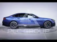 2025 BMW I5