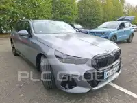 2025 BMW I5