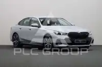 2025 BMW I5